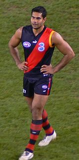 Mal Michael Australian rules footballer, born 1977