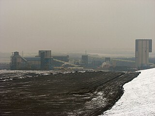 <span class="mw-page-title-main">Maltby Main Colliery</span> Former coal mine in South Yorkshire, England