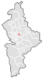 Municipality of Marín in the State of Nuevo León, Mexico