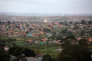 <span class="mw-page-title-main">Mdantsane</span> Township in the Eastern Cape, South Africa