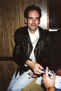 Mick Jones (The Clash guitarist) British musician and singer