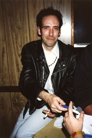 <span class="mw-page-title-main">Mick Jones (The Clash guitarist)</span> British musician and singer (born 1955)