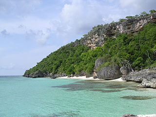 Mona Island, Puerto Rico