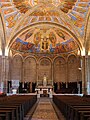 Guido Nincheri's interior decoration of Saint-Léon de Westmount Church