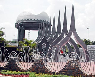 <span class="mw-page-title-main">NTR Gardens</span> Urban park in Hyderabad, India