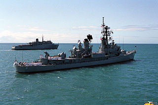 HMAS <i>Jervis Bay</i> (GT 203)