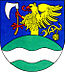 Blason de Povrly