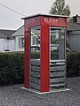 Norsk telefonkiosk