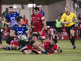 <span class="mw-page-title-main">Ben Curry</span> England international rugby union player