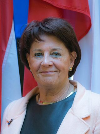 <span class="mw-page-title-main">Ria Oomen-Ruijten</span> Dutch politician (born 1950)