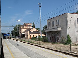 Station Rokycany