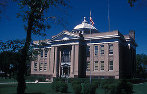 Sargent County Courthouse