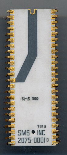 SMS 300 - Early 1976 SMS300.jpg