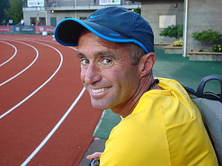 <span class="mw-page-title-main">Alberto Salazar</span> Cuban-born American long-distance runner, and later, track coach