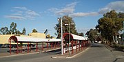 Salisbury Interchange