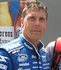 Scott Pruett 2008