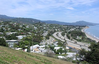 <span class="mw-page-title-main">Summerland, California</span> Census designated place in California, United States