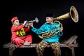 Image 18Tanjidor music demonstrates European influence (from Jakarta)