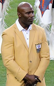 Davis in Denver in 2017 Terrell Davis 2017.JPG