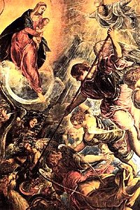 Tintoretto, 1592