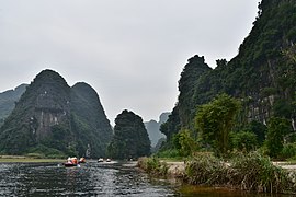 Trang An, Vietnam