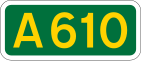 A610 shield