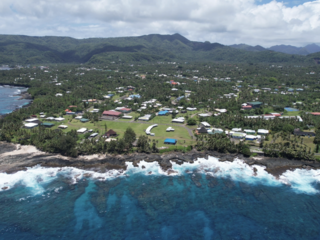 <span class="mw-page-title-main">Vailoatai, American Samoa</span> Village in American Samoa, United States