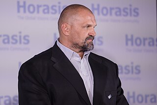 <span class="mw-page-title-main">Vasyl Virastyuk</span> Ukrainian strongman