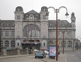 Image illustrative de l’article Gare de Verviers-Central