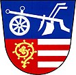 Wappen von Vstiš