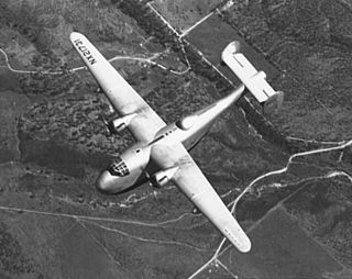 Consolidated XP4Y Corregidor