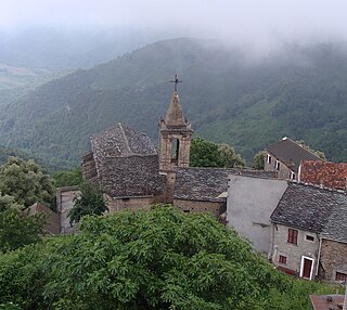 <span class="mw-page-title-main">Zalana</span> Commune in Corsica, France