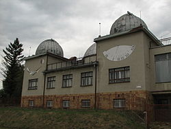 Ždānices observatorija