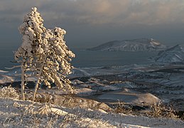 Поглед са Тепе-Обу