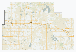 Hemaruka, Alberta is located in Special Area No. 4