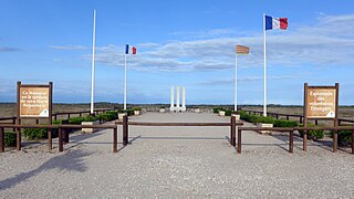 Mémorial des réfugiés espagnols du camp du Barcarès.