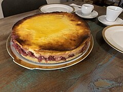 Käsekuchen