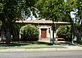 Exeter Public Library building