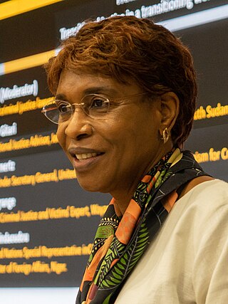 <span class="mw-page-title-main">Aïchatou Mindaoudou</span> Nigerien diplomat and politician (born 1959)