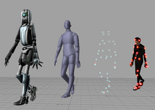 <span class="mw-page-title-main">Computer animation</span> Art of creating moving images using computers