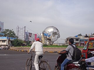 <span class="mw-page-title-main">Nigdi</span> Neighbourhood in Pune, Maharashtra, India