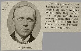 Albert Jonkeren