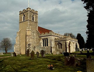 <span class="mw-page-title-main">Acton, Suffolk</span> Human settlement in England