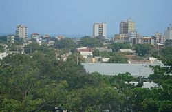 Riohacha ê kéng-sek