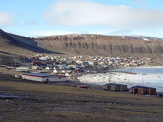 <span class="mw-page-title-main">Arctic Bay</span> Hamlet in Nunavut, Canada