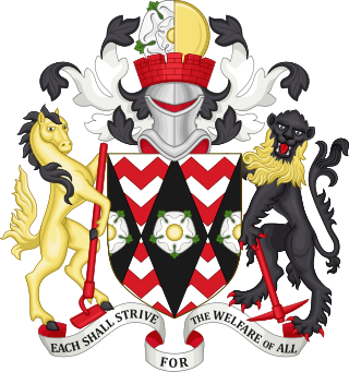 <span class="mw-page-title-main">South Yorkshire County Council</span>