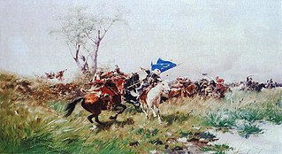 <span class="mw-page-title-main">Battle of Podhajce (1667)</span> 1667 battle