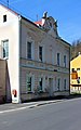 Čeština: Obecní úřad v obci Březová English: Municipal office in Březová village, Czech Republic