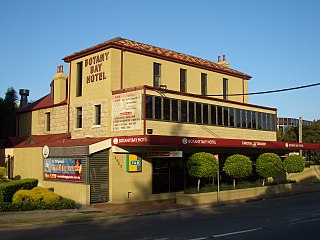 <span class="mw-page-title-main">Banksmeadow</span> Suburb of Sydney, New South Wales, Australia