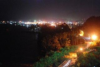 <span class="mw-page-title-main">Bislig</span> Component city in Surigao del Sur, Philippines